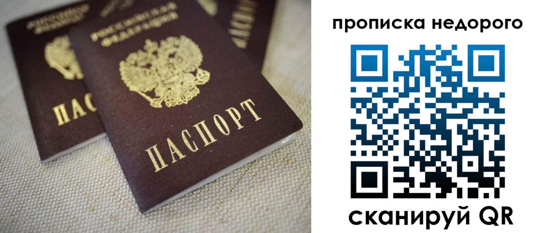 временная регистрация в Мурино